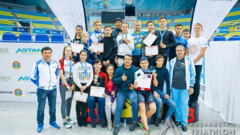 Қазақстанның жабық ғимараттағы қысқы чемпионаты бітті