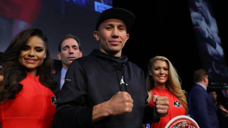 «Канеломен» екінші жекпе-жекте мен жеңіп шықтым