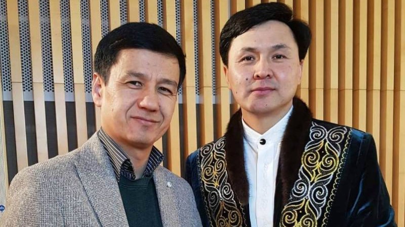 Досымжан Таңатаров сырт көз үшін 30 мың долларлық сағат тағатынын айтты - Қазақстан жаңалықтары