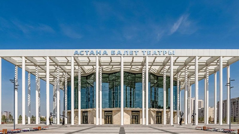 Астана балет театры құрылу тарихы, актерлік құрамы, қойылымдары