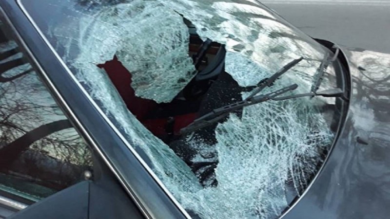 Түркістан облысында жантүршігерлік жол апатынан үш бала қаза тапты