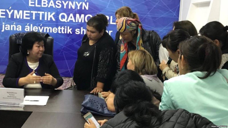 Шымкент әкімдігі: Жиһаз бен кредит отбасы табысы деп есептелмейді