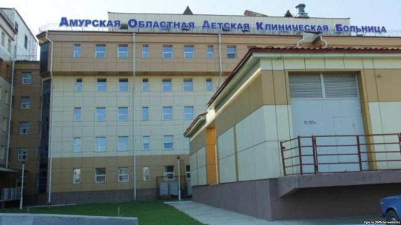 Ресейдегі бір ауруханада жүзден аса балаға С гепатиті жұққан