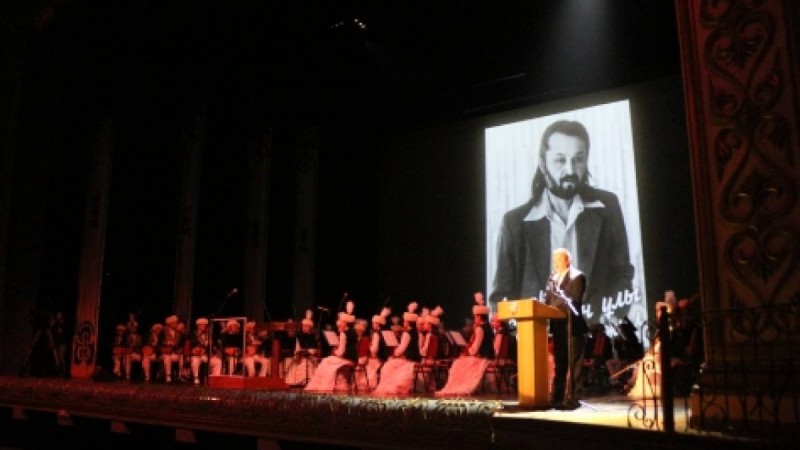 Алматыда модернист-жазушының 80 жылдығы атап өтілді