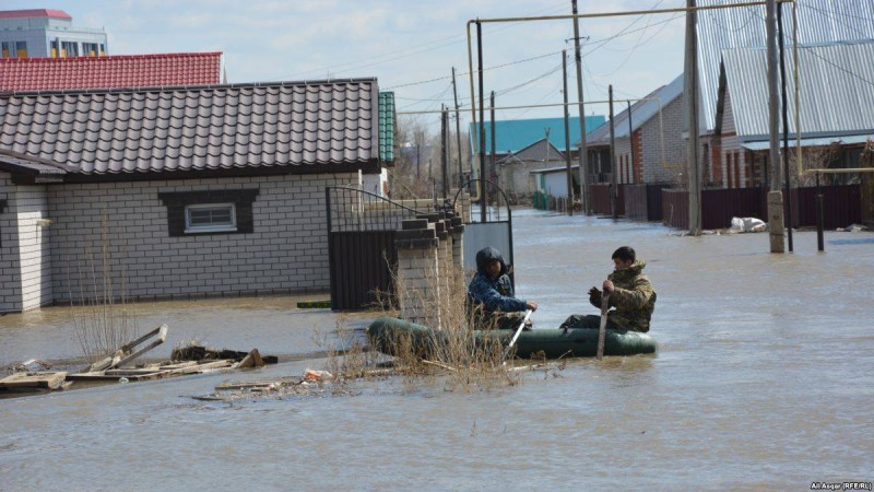 Әкімдер су тасқынына дұрыс дайындалмайды
