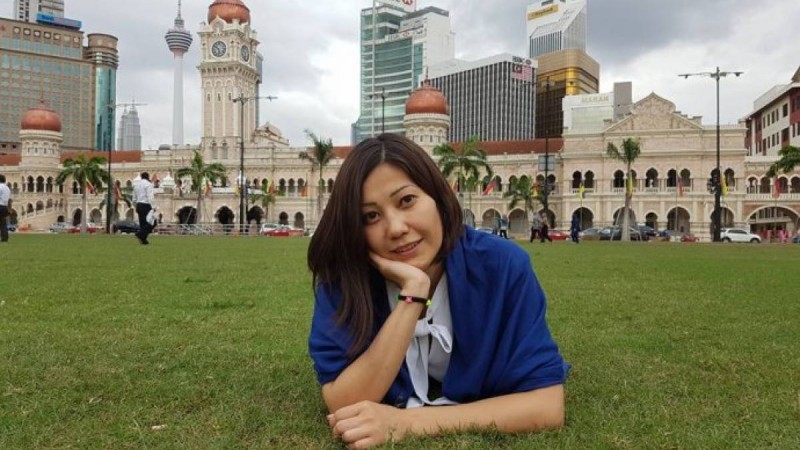 "Өте неприятты сезім". Қазақ тілі таза формализм үшін керек – журналист