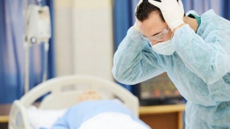 ​Дәрігерлер сау пациенттің ішегін алып тастаған