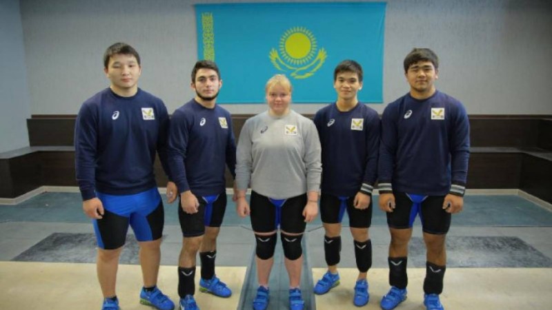11:42Әлем чемпионаты: Қазақстаннан барған 5 зілтемірші 5 "алтынды" қанжығасына байлады