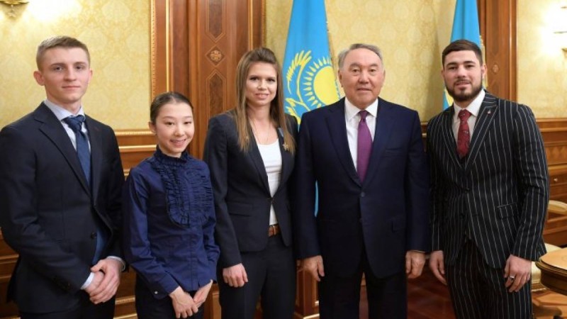 Әлемдік жарыстан медаль алу оңай емес