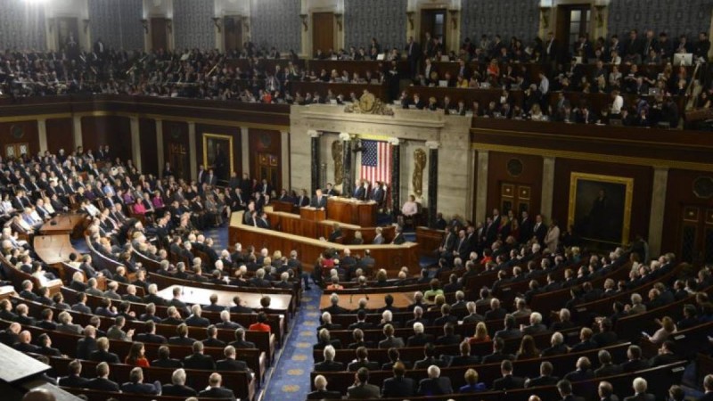 АҚШ өкілдер палатасы Кремль мен Путинге қарсы заңды мақұлдады