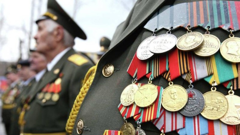 Қарағандыда ҰОС ардагерлеріне 300 мың теңгеден берілмек
            11:18, 24 Сәуір, 2019
        
        Бұл мақсатта бюджеттен 108 млн теңге бөлінген