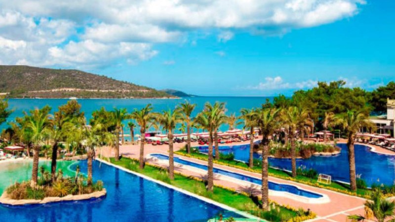 Түркиядағы демалыс құны енді долларға емес, еуроға бағынышты болады