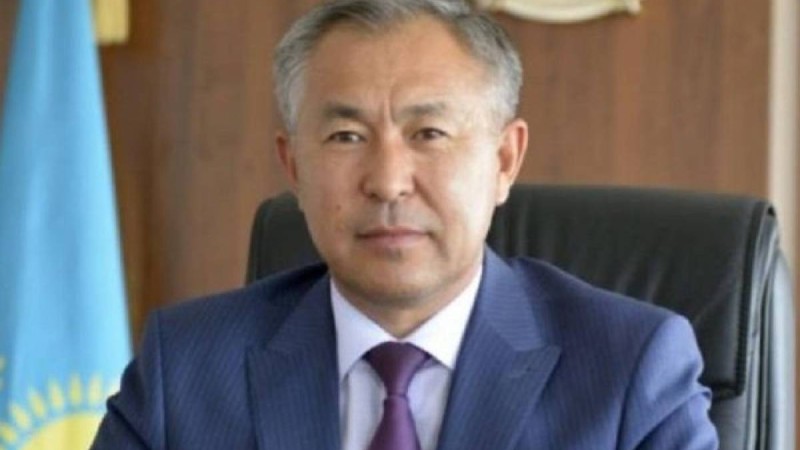 Қайрат Досаев Тараз қаласының жаңа әкімі болып тағайындалды