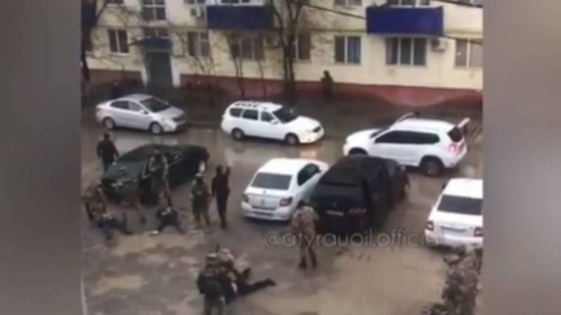 Атырауда сәләфилік ағымды ұстанушылар адам ұрлап, бопсалады деп күдіктелуде (видео)
            11:44, 24 Сәуір, 2019
        
        Полиция тергеу жүргізіп жатыр