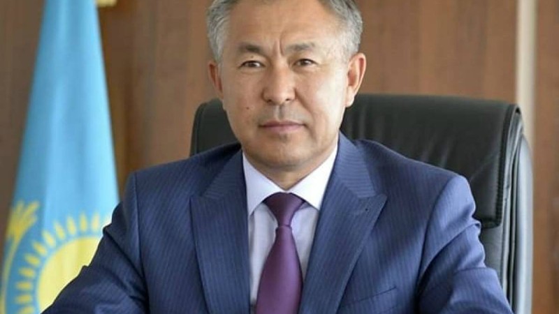 Тараз қаласының әкімі ауысты
            10:24, 24 Сәуір, 2019
        
        Бұл қызметке Қайрат Досаев келді