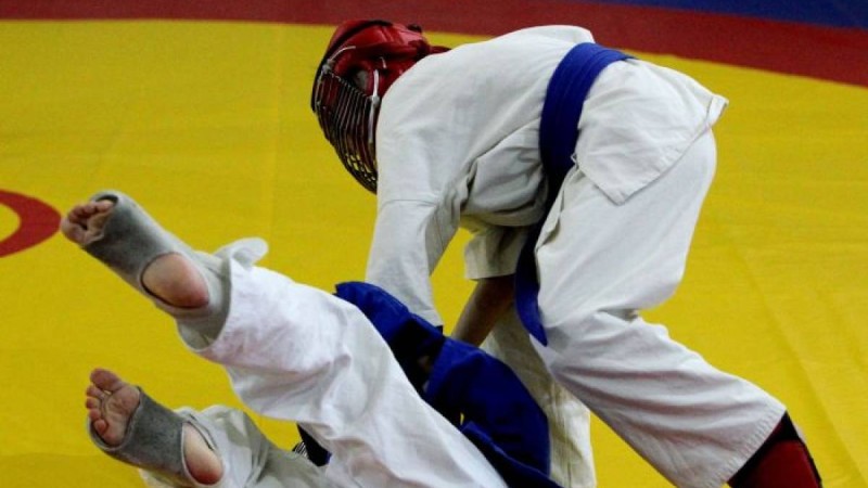 Жібек Құлымбетова джиу-джитсудан екі дүркін әлем чемпионы атанды