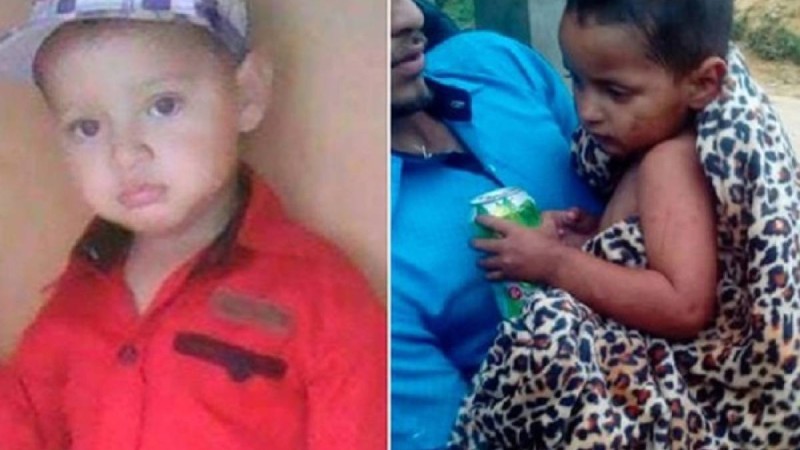 Екі жасар бала 5 күн бой тауда аштан-аш жатып аман қалды - Қазақстан жаңалықтары