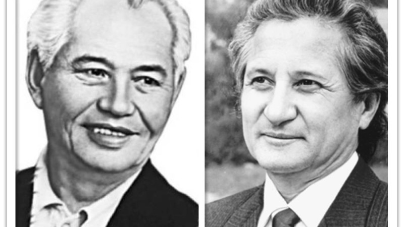 Мұхтар Мағауин: Қадыр Есенберлинге тоғыз айып тақты...