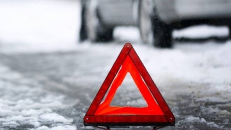 Павлодар облысында жол апатынан жеті адам зардап шекті