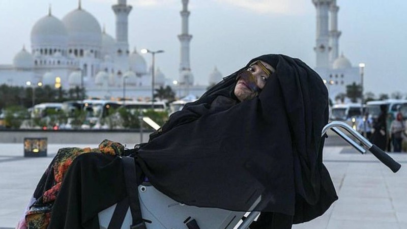 Ұлының есімін атады: 27 жыл бойы комада жатқан әйел есін жиды
            09:26, 24 Сәуір, 2019
        
        Ол көлік апаты кезінде ұлын құтқарамын деп өзі қатты жарақаттанған