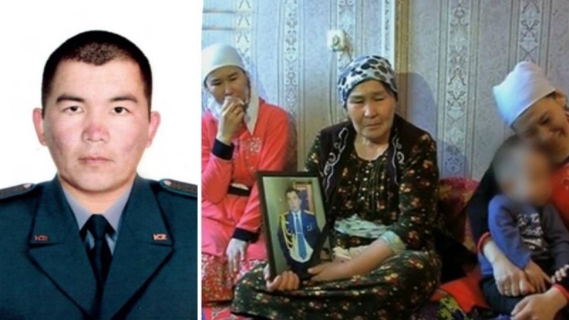 «Сезгендей болды»: Қызылордадағы тікұшақ апатында көз жұмғандардың бірі отбасымен қимай қоштасып кеткен - Қазақстан жаңалықтары