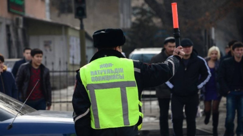 Полицейлерге таяқтарын қайтарып беру керек – сенатор