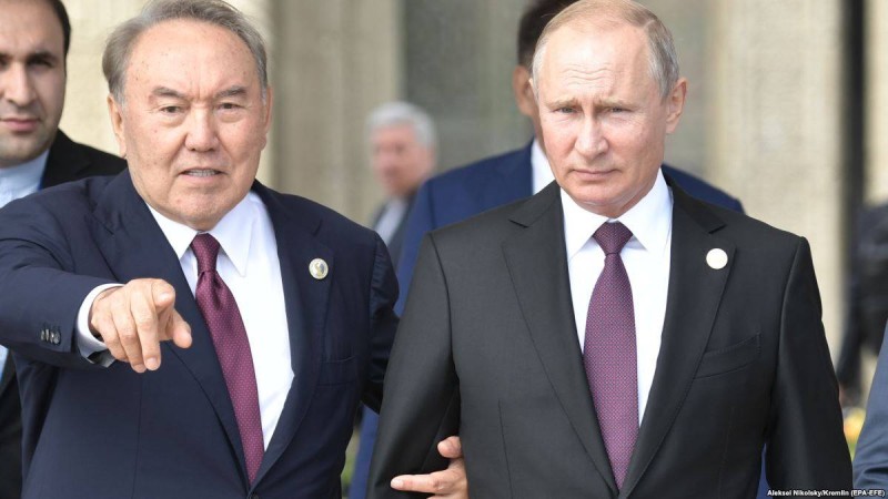 Қазақстандағы билік транзиті Ресейге үлгі бола ала ма?