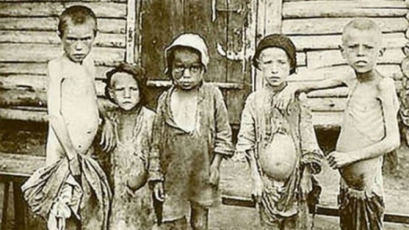 Луизиана штаты Голодоморды украин халқының геноциді деп таныды