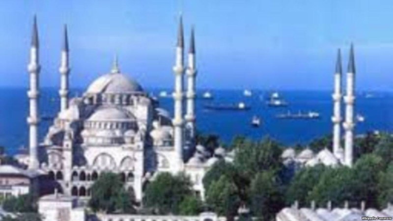 Айя Софияны қайтадан мешіт деп атайтын кез келді