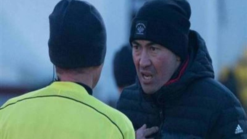 Төрешіге нарзылық білдірген Смақовқа 1,2 миллион теңге айыппұл салынды