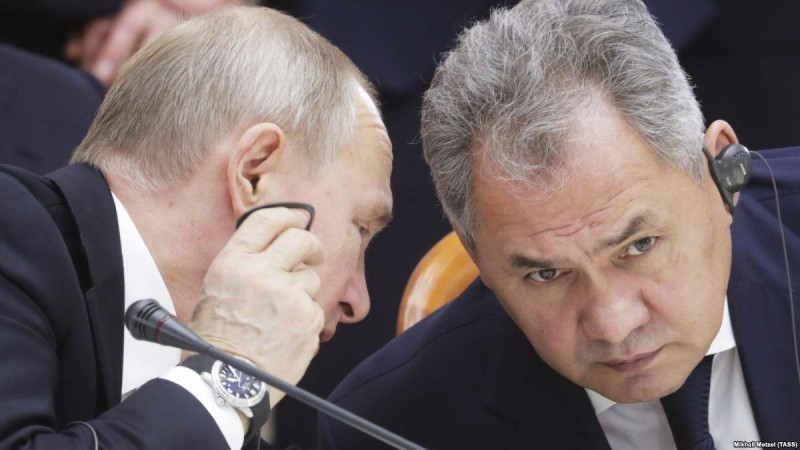 Ресей қорғаныс министрінің күйеубаласы бас прокурор орынбасары болды