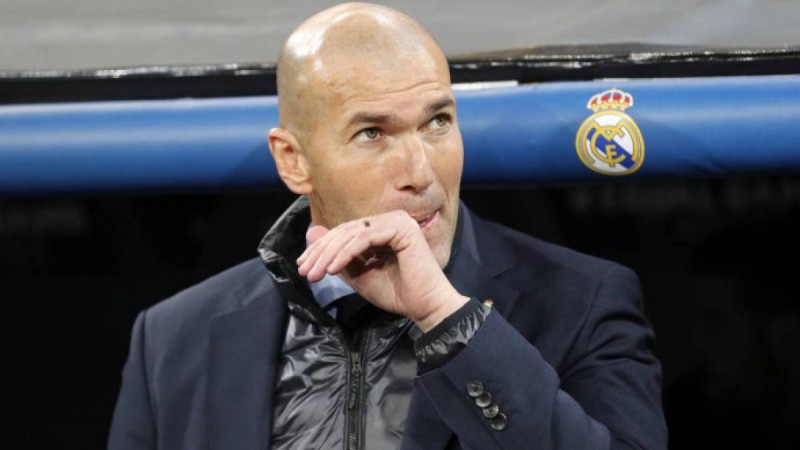 Зиданның "Реалдағы" жалақысы белгілі болды