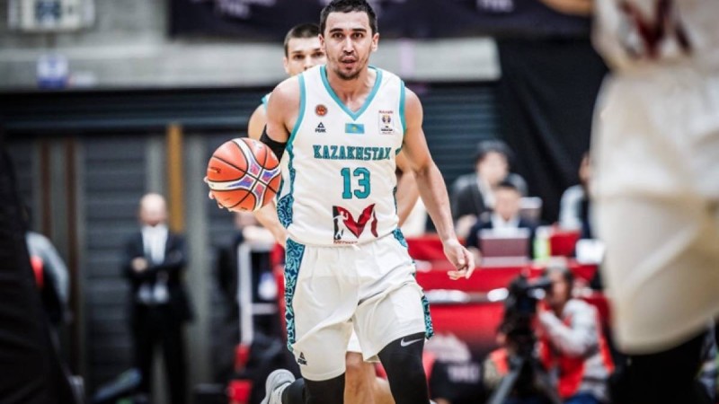 Баскетболдан Қазақстан командасы Австралияға есе жіберді