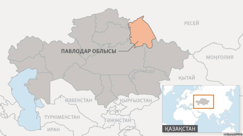 Павлодар электролиз зауытында бір жұмысшы қаза тапты