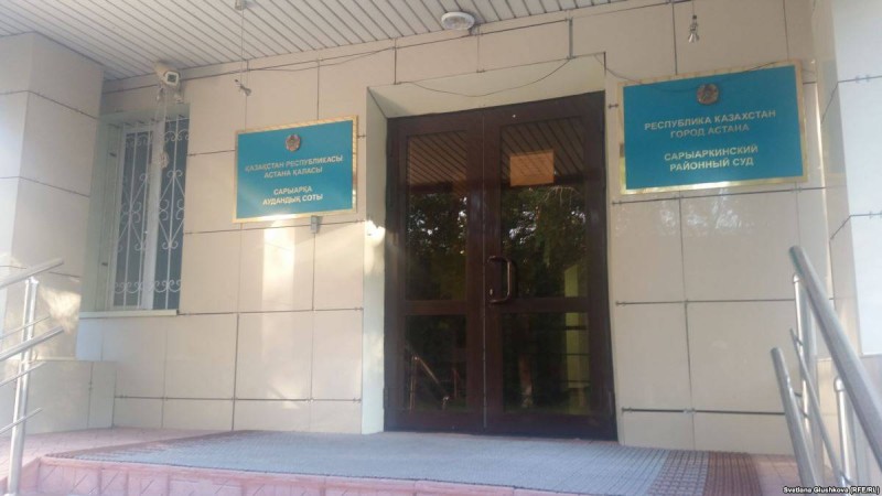 Журналист Бекетованың өліміне кінәлі деп танылған тұрғын сотталды