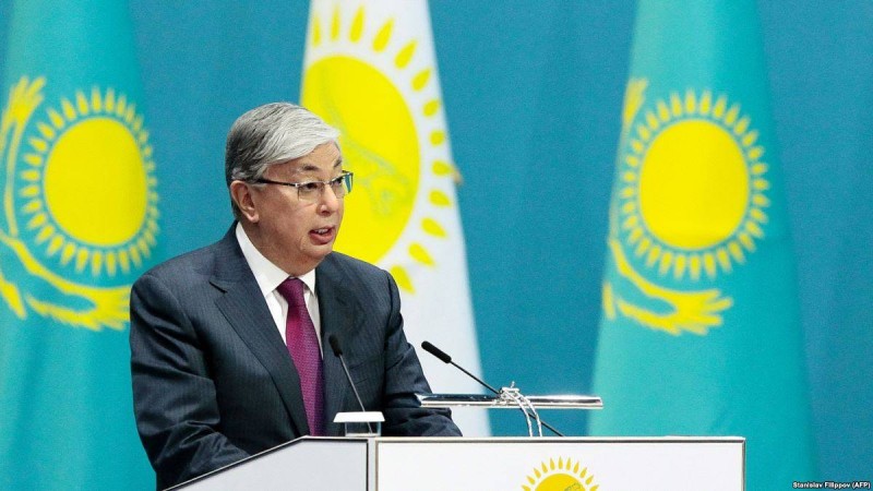 Тоқаев қазақ тілі сынағын сәтті тапсырды