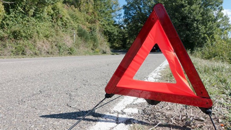 Танымал әнші жол апатына ұшырады