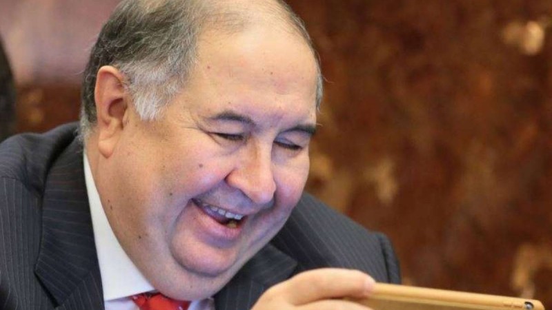 Миллиардер Алишер Усманов Наманған облысына қайтарымсыз 50 млн доллар бөлді