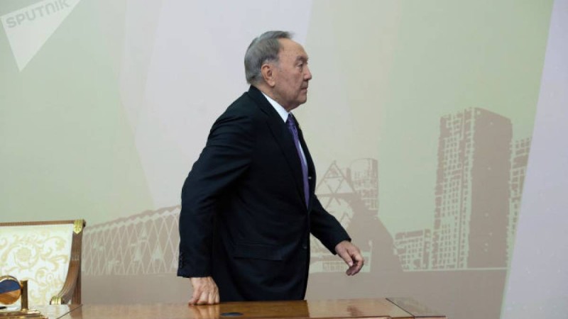 Nur Otan съезінде Назарбаевтың көңілі босап кетті – видео   