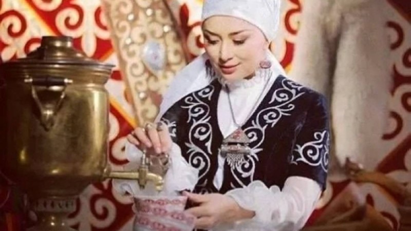 ​Келін қай қылығымен сүйкімді? |