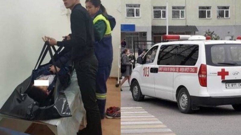 Шымкент мектебінде оқушы мұғалімнің ескертуінен кейін ауруханаға түсті: Білім басқармасы пікір білдірді - Қазақстан жаңалықтары