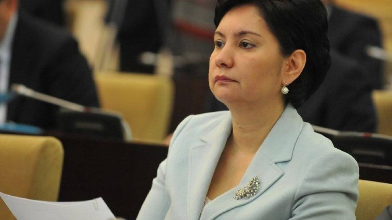 Аяғы жаман төрді былғайды, Гүлшара ханым!