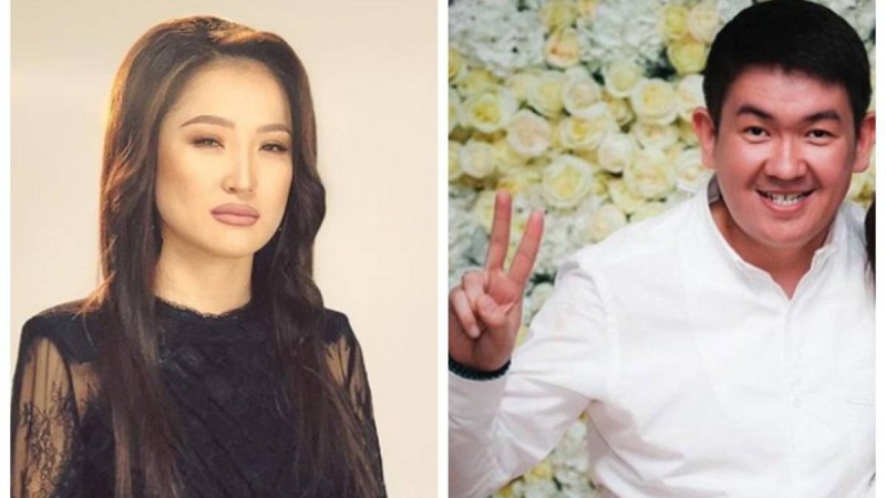 Әуелбекова өзіне жүлде бермеген Жан Мұқановқа қатысты мәлімдеме жасады - новости Казахстана