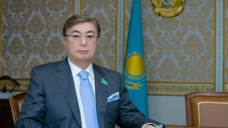 Қазақстандағы президент сайлауы: Бүгін Тоқаев қазақ тілінен емтихан тапсырады
            15:49, 23 Сәуір, 2019
        
        ОСК-ға Қасым-Жомарт Тоқаевтың құжаттары ұсынылды