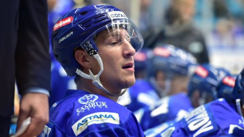 "Барыс" қорғаушысы Даррен Диц Қазақстан азаматы атанды