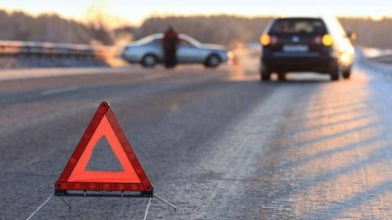 Ақтөбеде полицей көлікпен адам қағып өлтіріп, оқиға орнынан қашып кетті