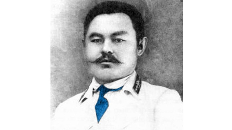 Мұхамеджан Тынышбаев өмірбаяны