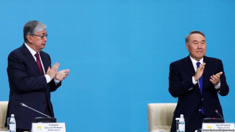 "Нұр Отан" Тоқаевтың кандидатурасын бекітті