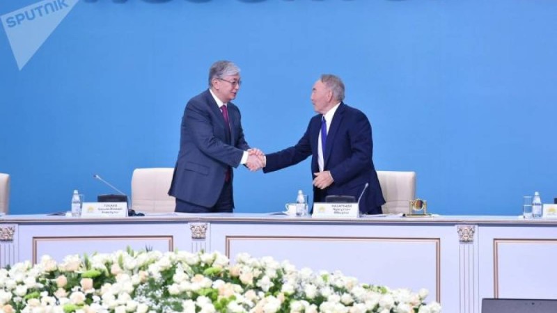 Тоқаев тұңғыш президент Назарбаевтың жолын неге жалғастыратынын айтты