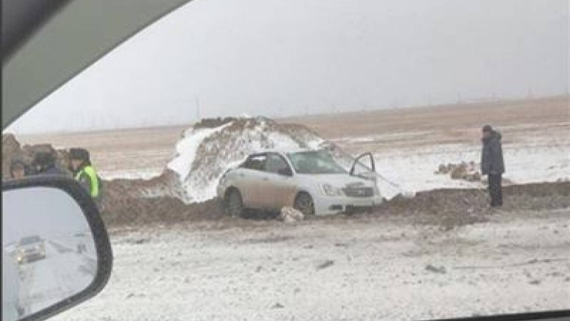 Павлодар облысында жол апатынан 7 адам зардап шекті